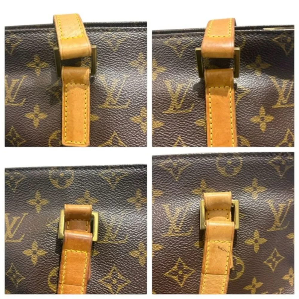 Louis Vuitton Monogram Cabas Piano Tote